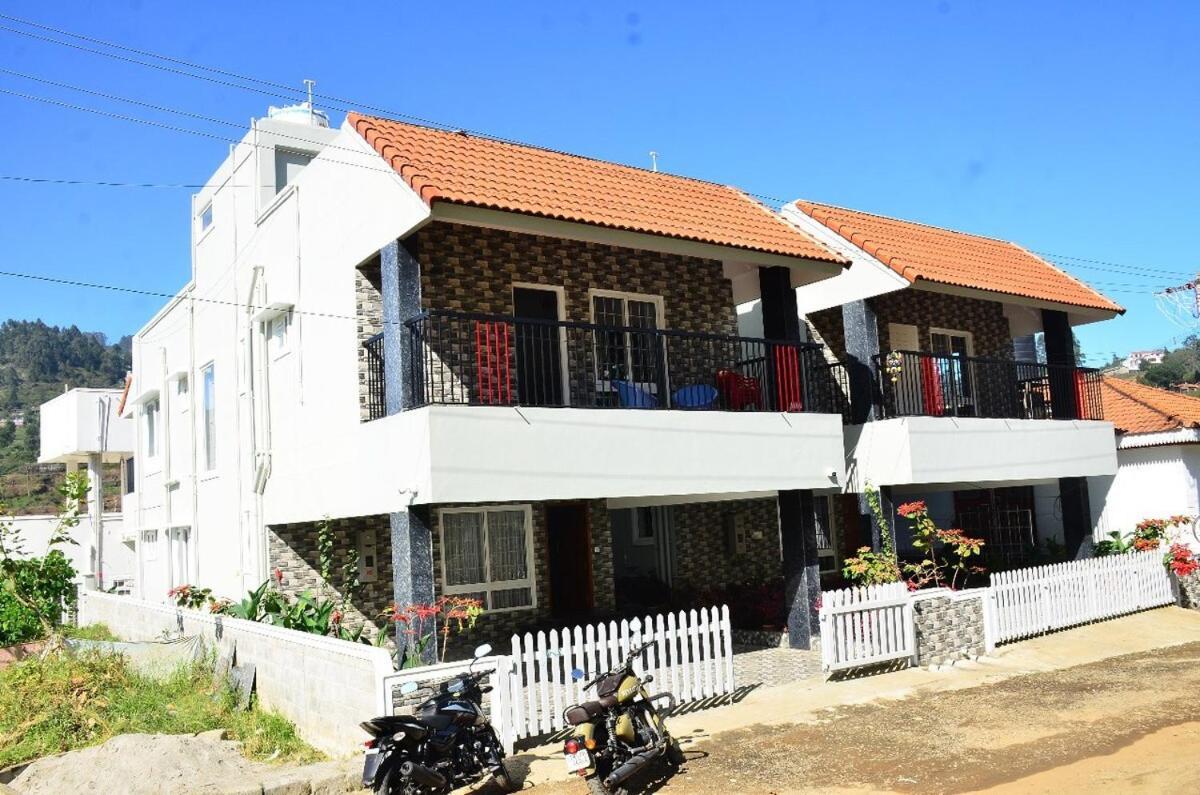 Dusk & Dawn Villa Kodaikanal Exterior photo