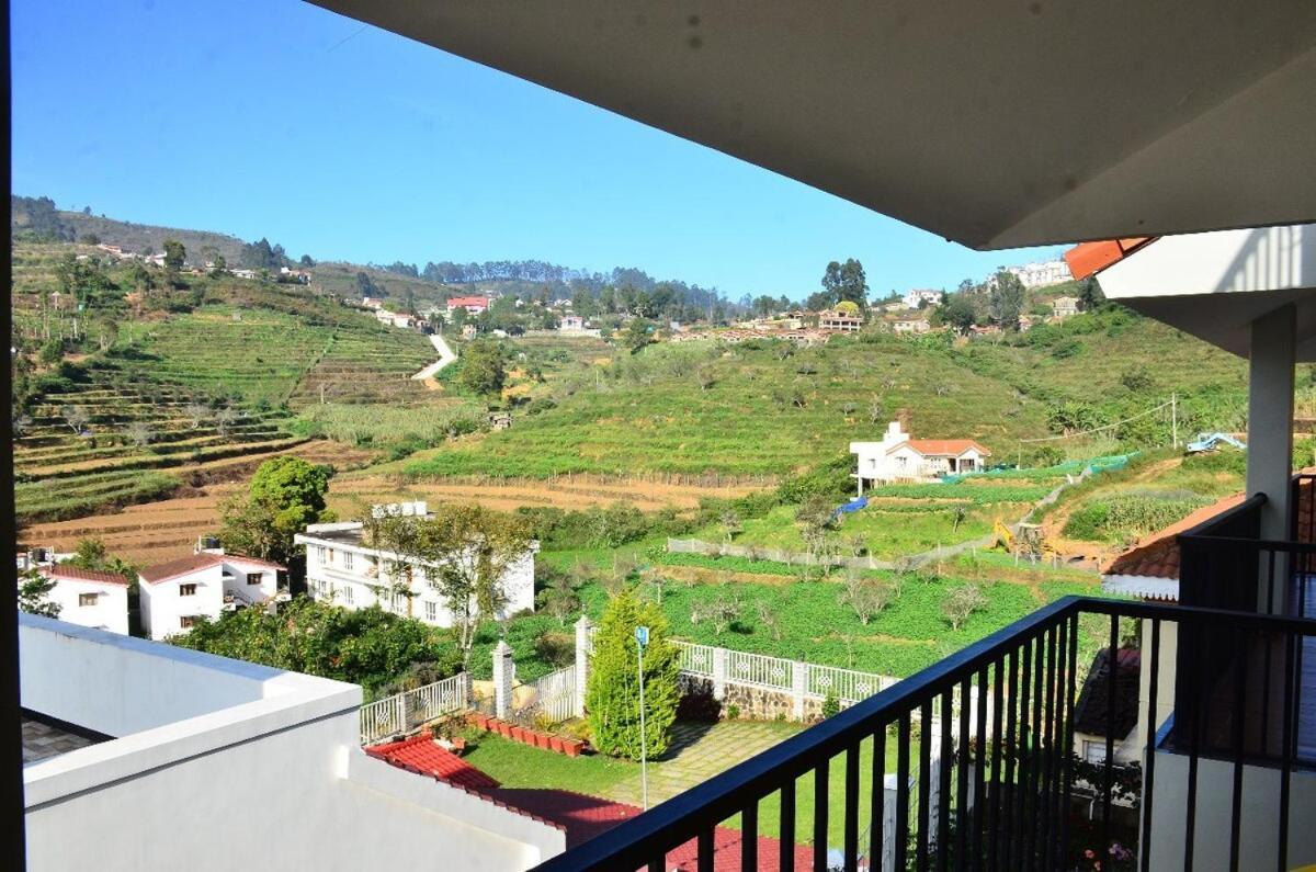 Dusk & Dawn Villa Kodaikanal Exterior photo