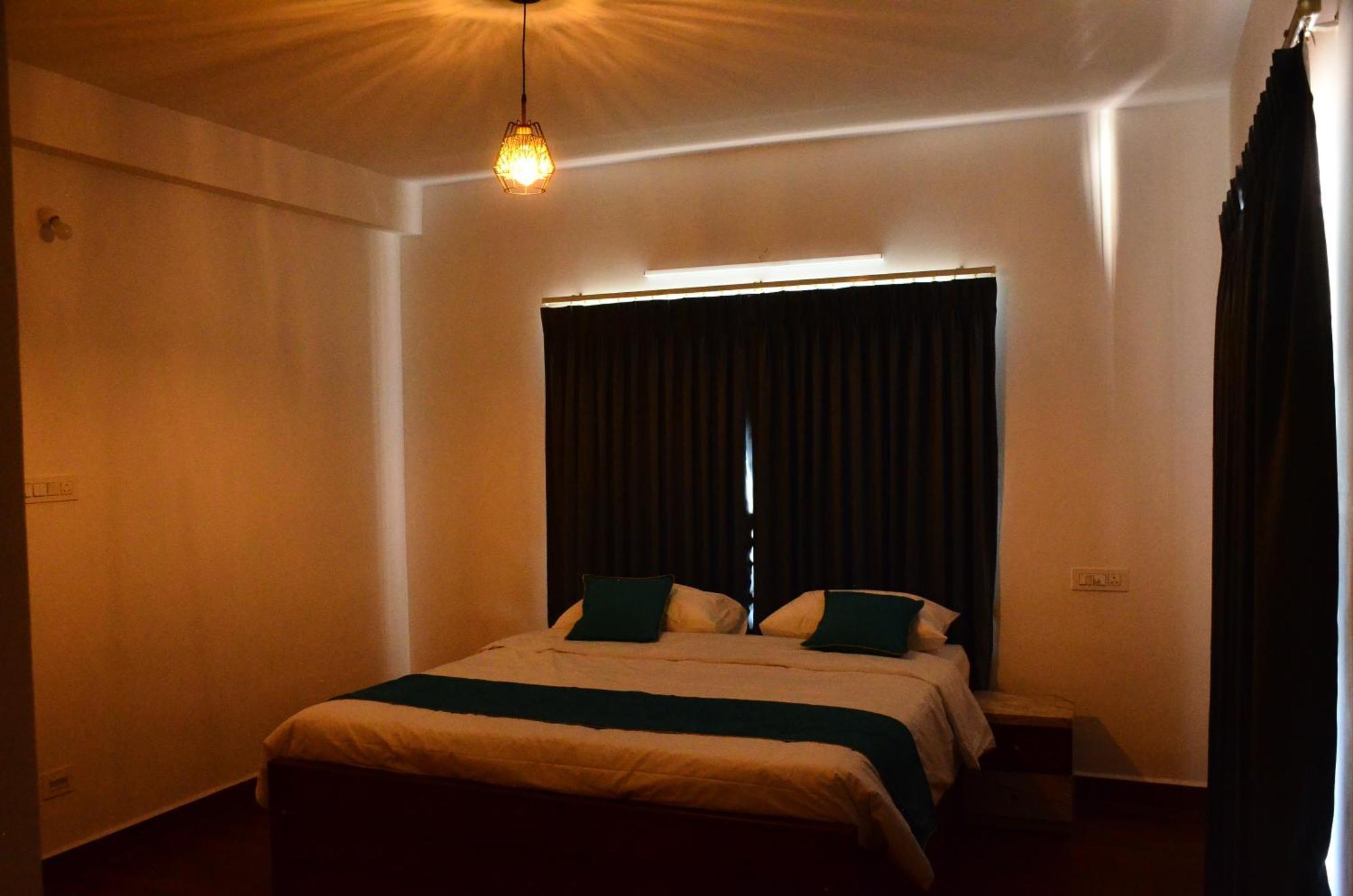Dusk & Dawn Villa Kodaikanal Exterior photo